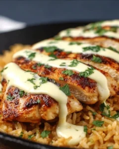 Mexican-Chicken-with-Cheese-Sauce-Recipe