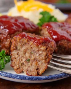 Mini-Meatloaf-Recipe