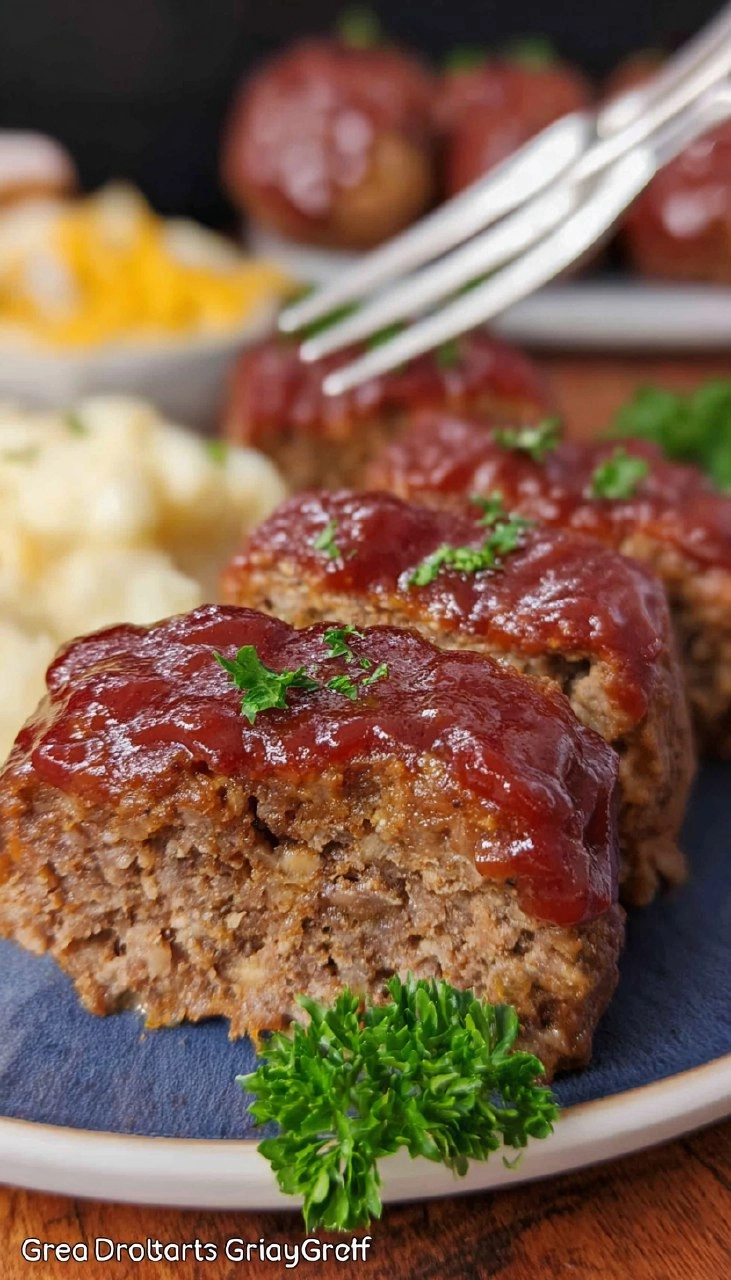 Mini Meatloaf