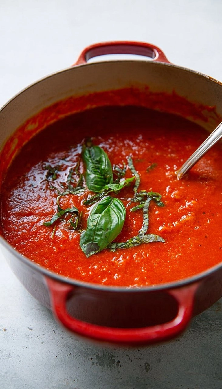 My Favorite Tomato Sauce 7 My Favorite Tomato Sauce