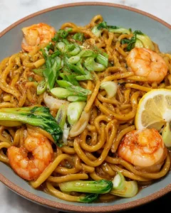 Pancit-Chami-with-Shrimp-Recipe
