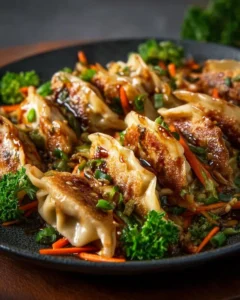 Potsticker-Stir-Fry-Recipe