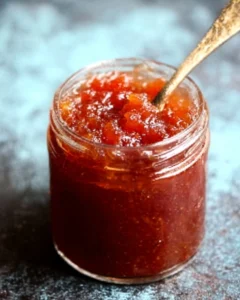 Rhubarb-and-Ginger-Jam-Recipe