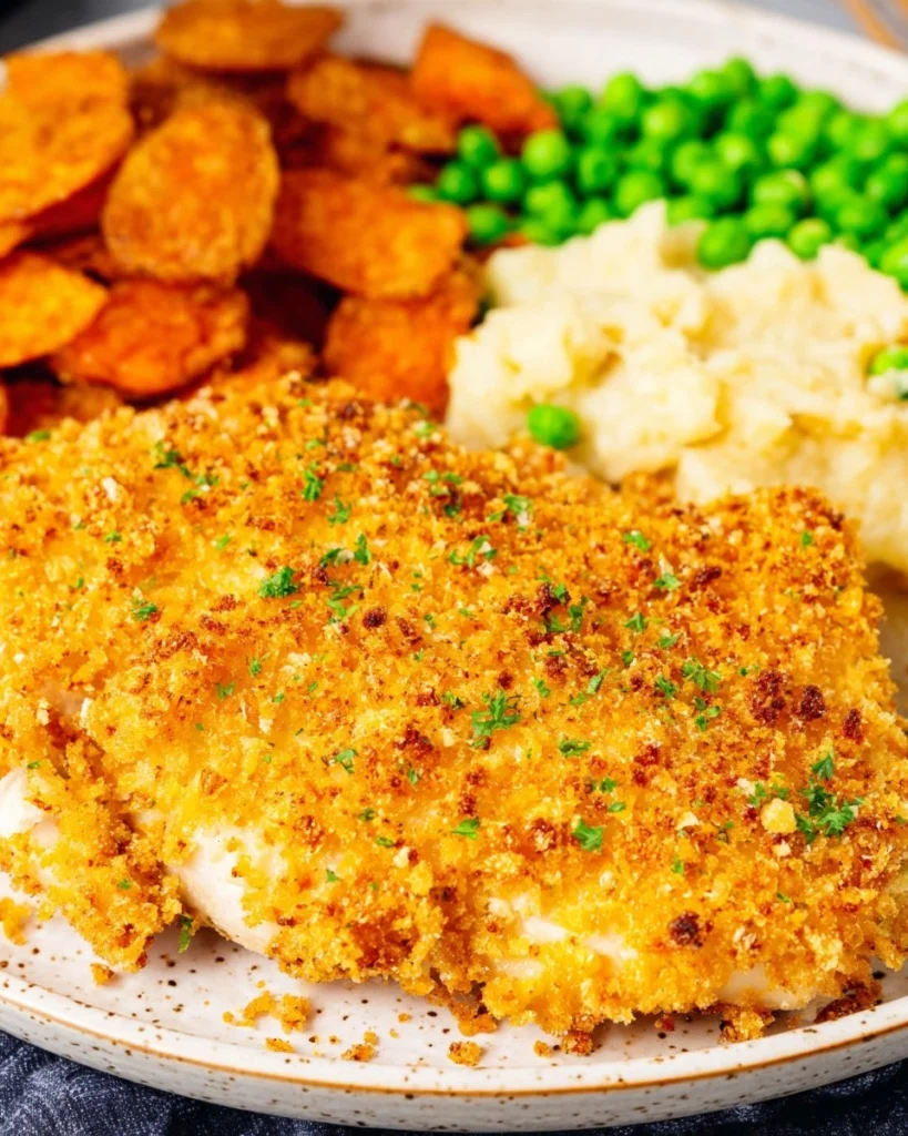 Ritz-Cracker-Chicken-Recipe