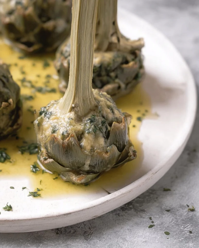 Roman-Artichokes-Recipe