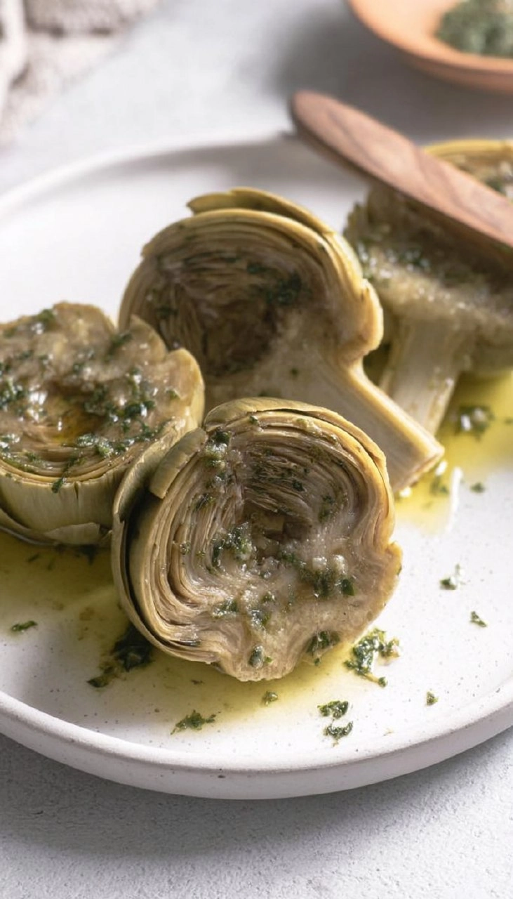 Roman Artichokes