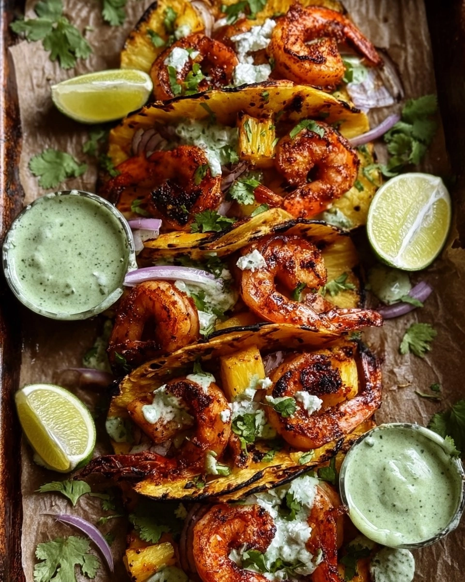 Sheet-Pan-Jalapeno-Pineapple-Shrimp-Tacos-Recipe