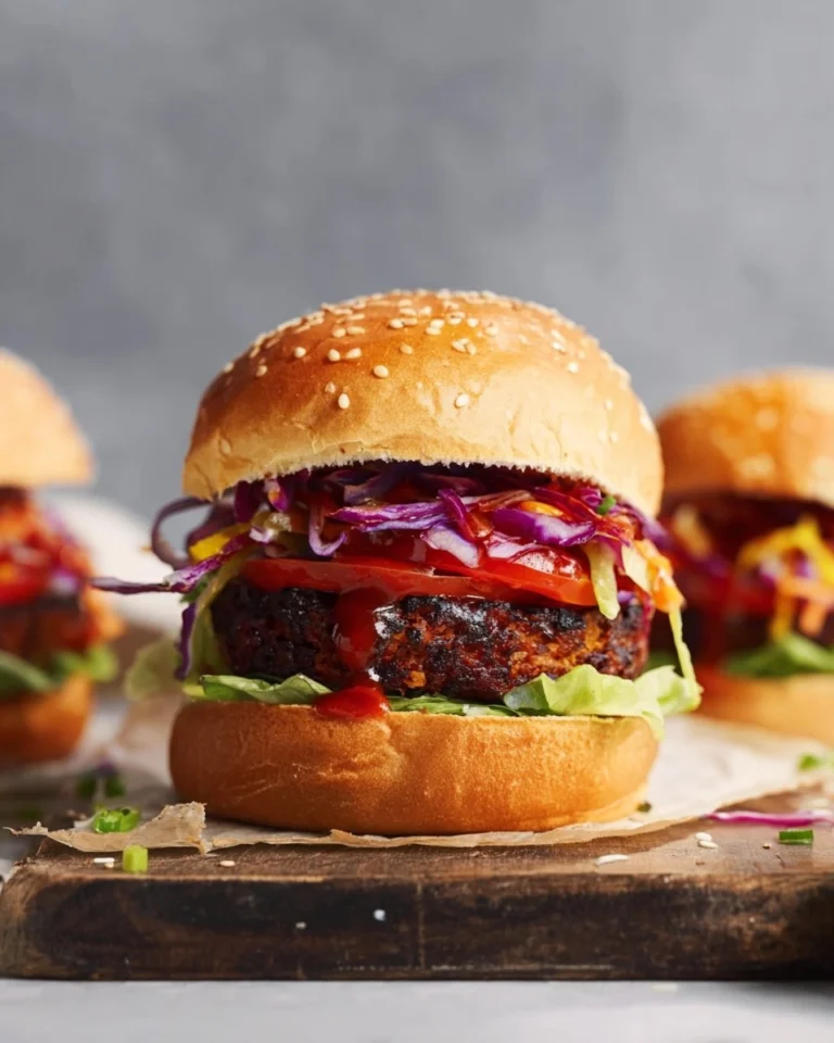 Smoky-Bbq-Black-Bean-Burgers-Recipe