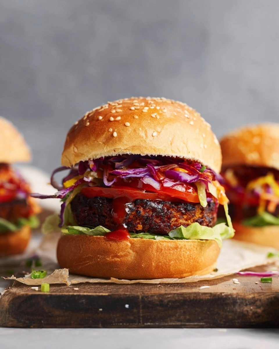 Smoky-Bbq-Black-Bean-Burgers-Recipe