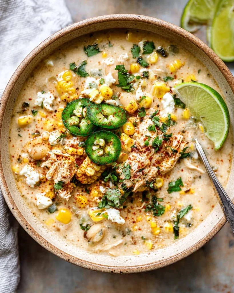 Street-Corn-White-Chicken-Chili-Recipe