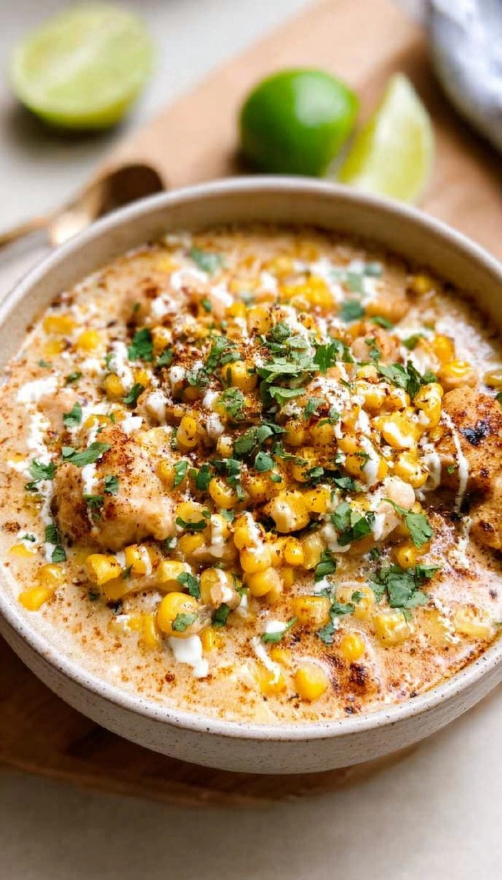 Street Corn White Chicken Chili 7 Street Corn White Chicken Chili