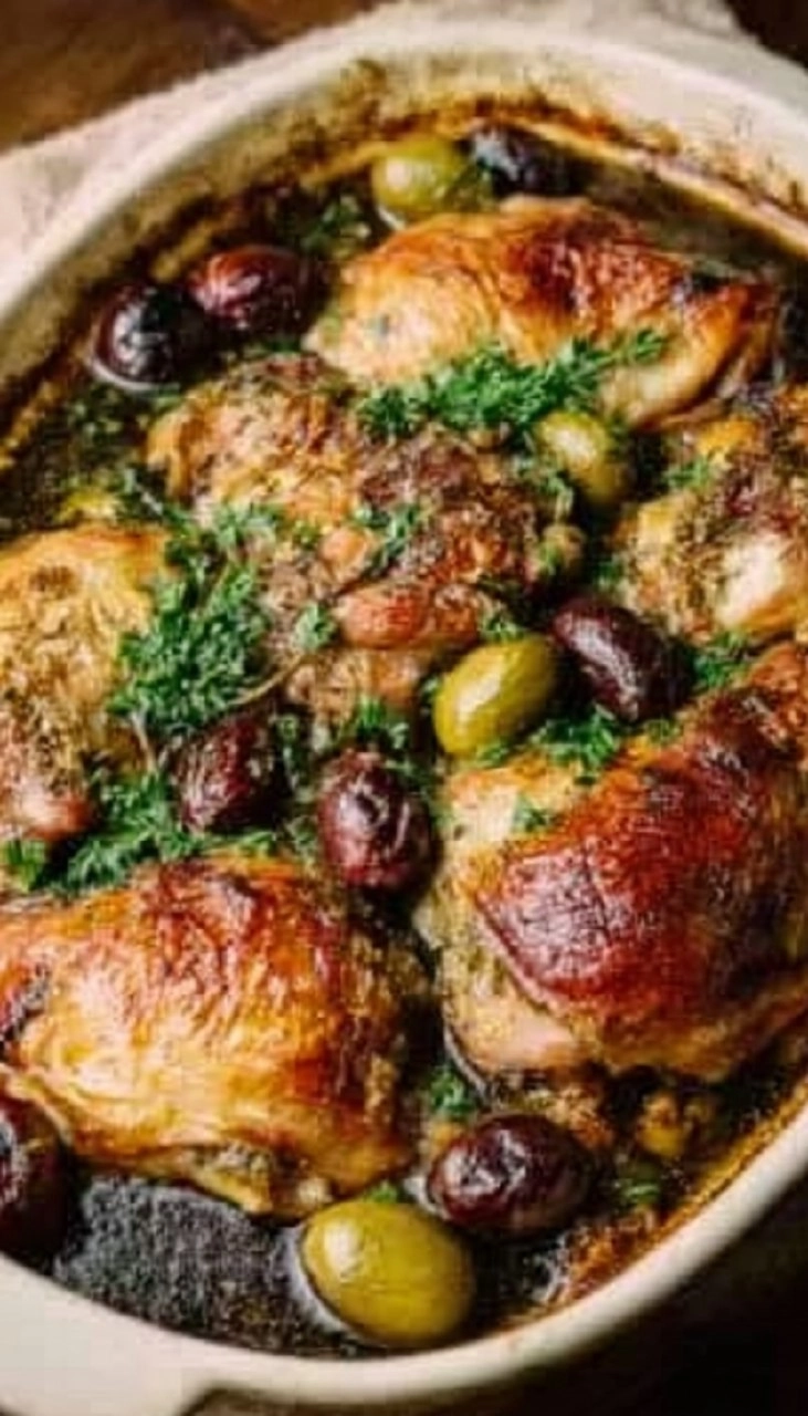 Summer Chicken Marbella 7 Summer Chicken Marbella