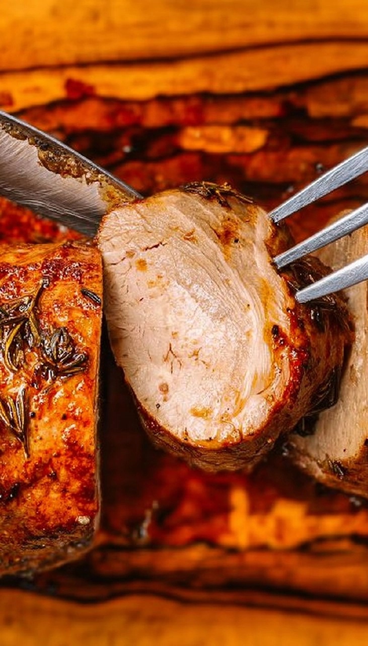 Truly-Tender Pork Tenderloin 7 Truly-Tender Pork Tenderloin