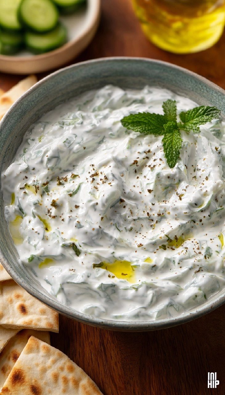 Tzatziki Dip