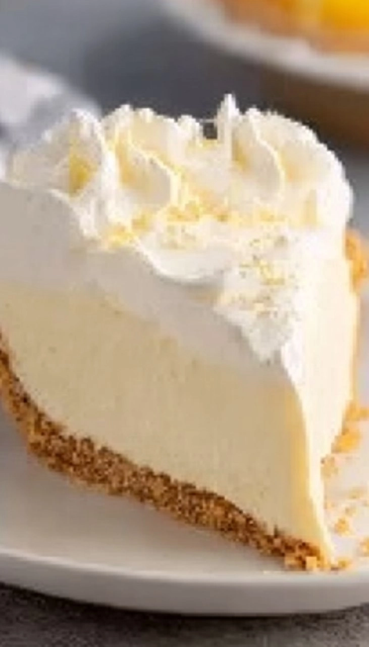 Vanilla Cool Whip Pie 7 Vanilla Cool Whip Pie