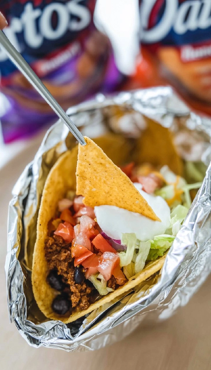 Walking Taco 7 Walking Taco
