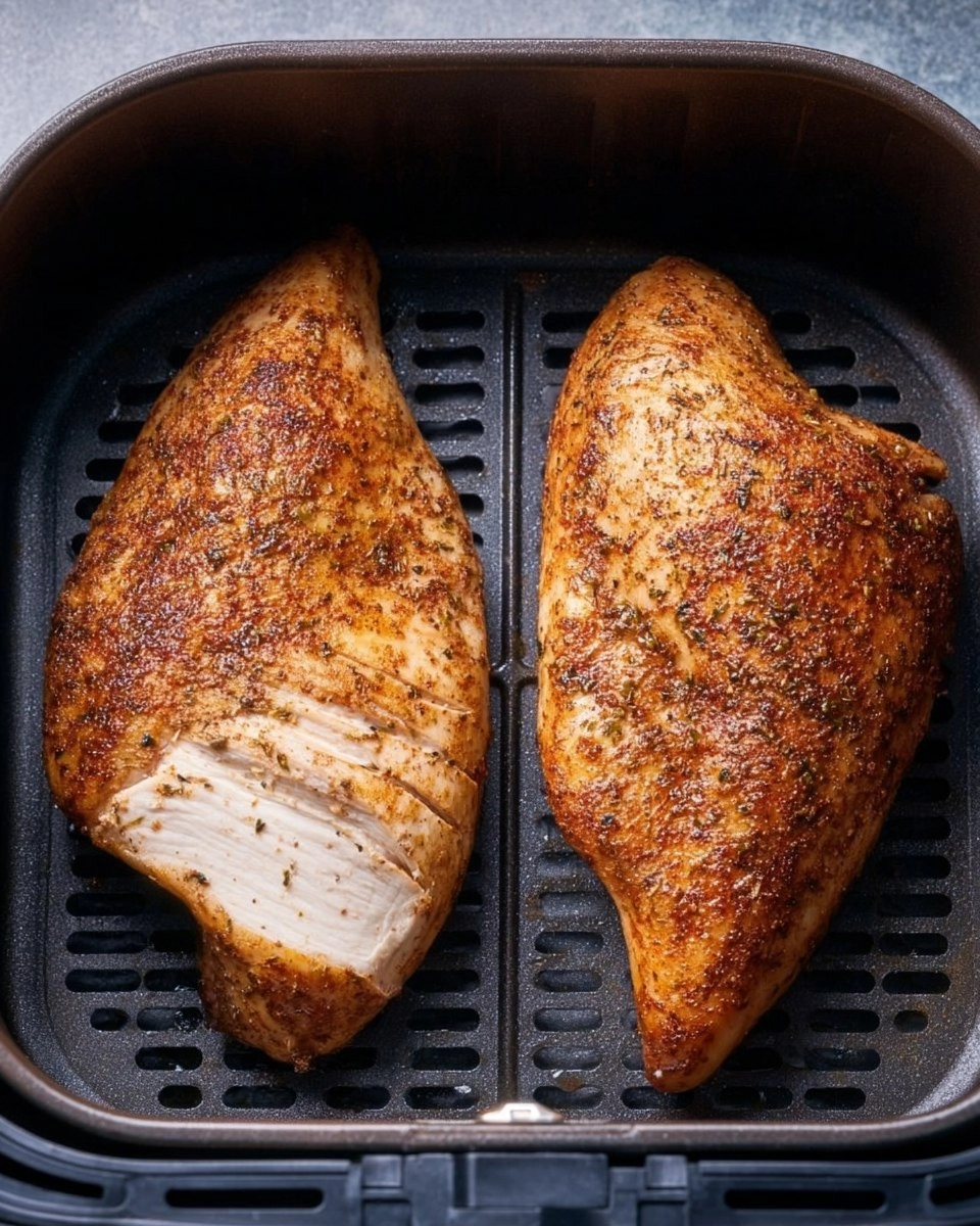 Home 1 Why-Your-Chicken-Is-Still-Raw-Inside-In-The-Air-Fryer-Recipe