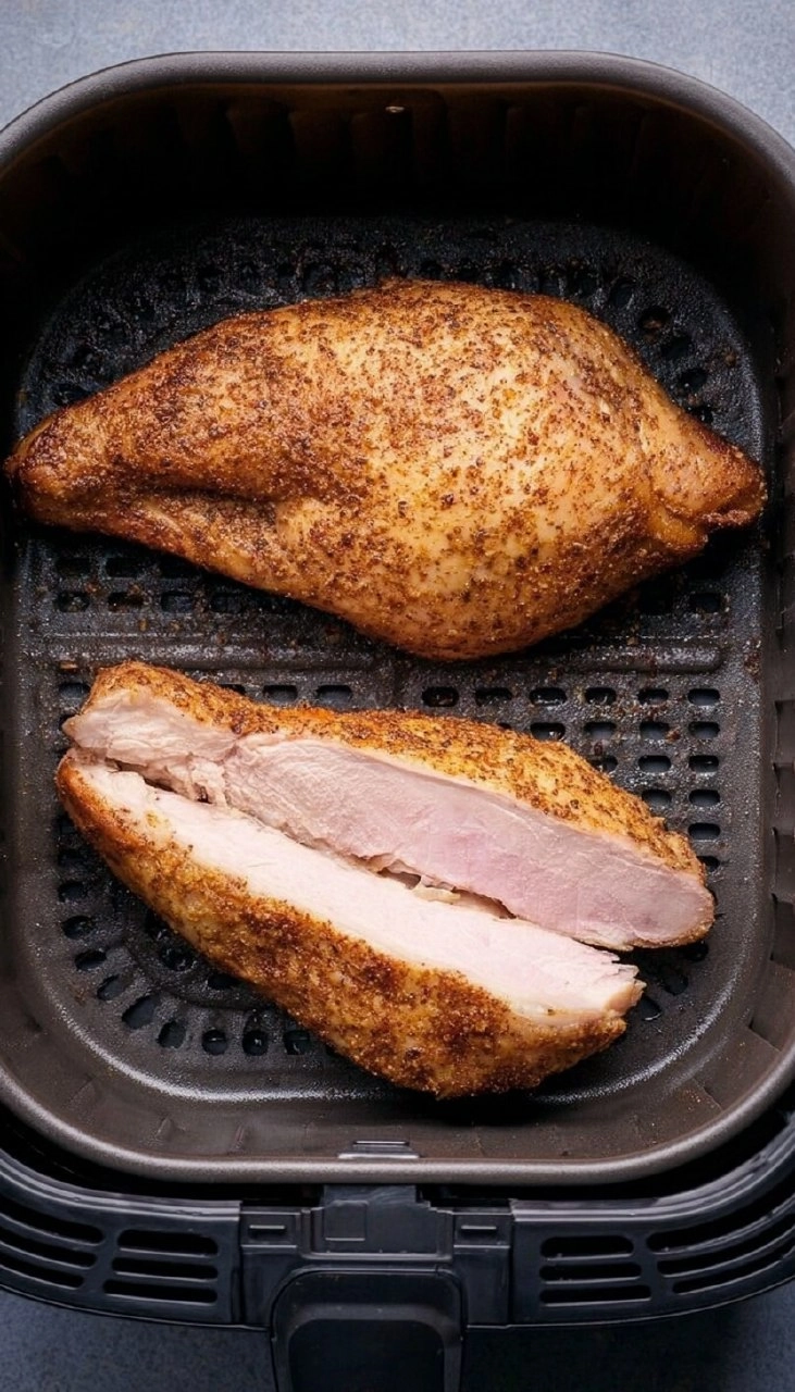 Why Your Chicken Is Still Raw Inside In The Air Fryer 7 Why Your Chicken Is Still Raw Inside In The Air Fryer
