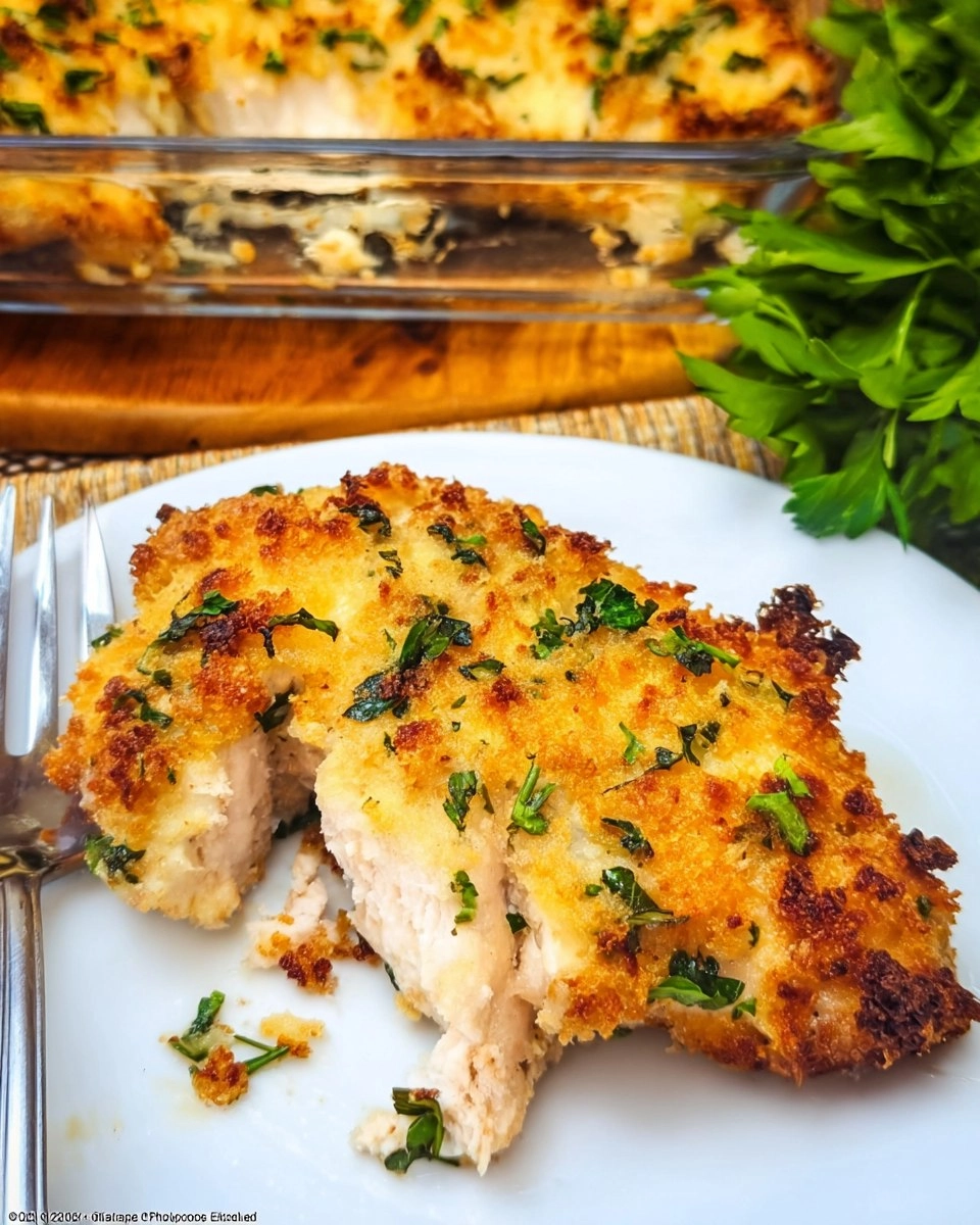 Home 4 Baked-Caesar-Chicken-Recipe