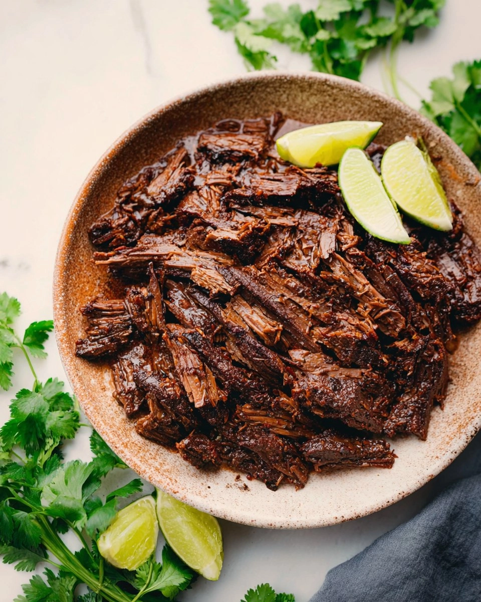 Barbacoa Beef 6 Barbacoa Beef