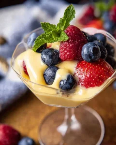 Berries-and-Creme-Anglaise-Recipe