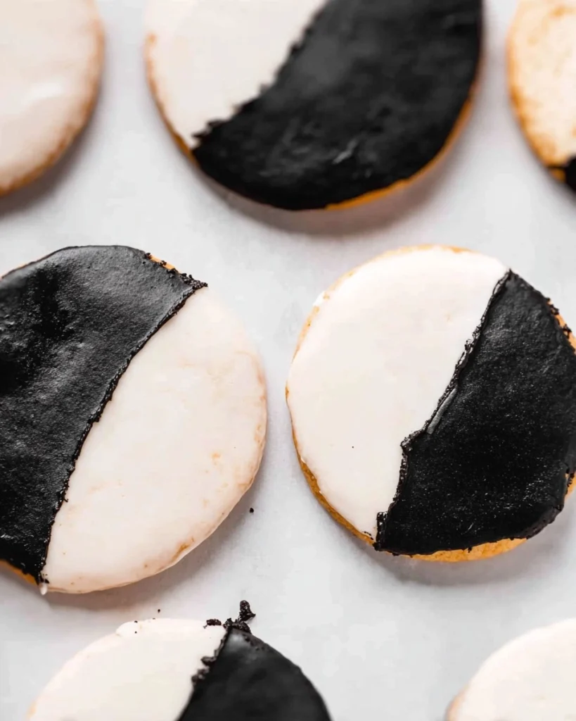 Black-and-White-Cookies-Recipe