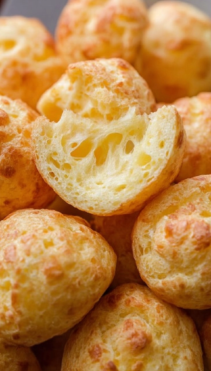 Brazilian Cheese Bread 7 Brazilian Cheese Bread
