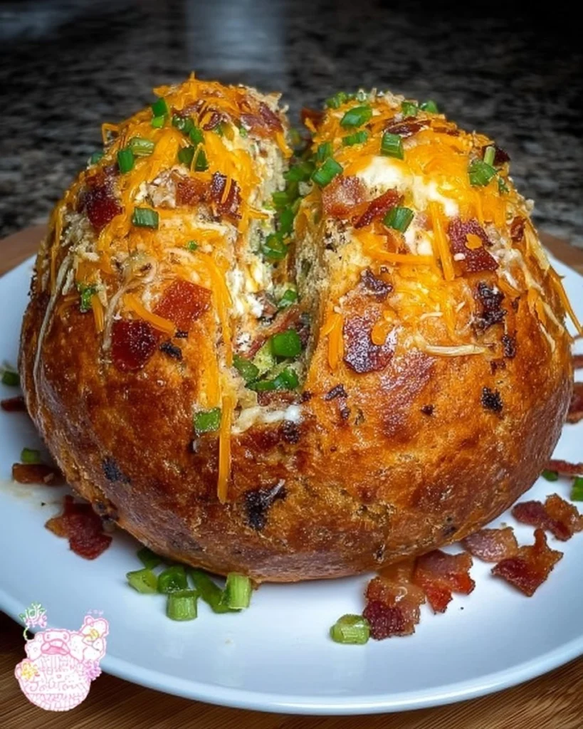 Buffalo-Jalapeno-Popper-Loaf-Recipe