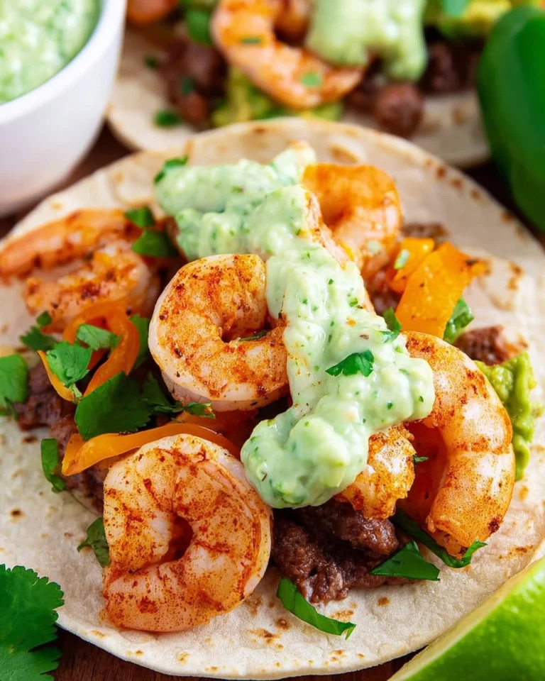 Cajun-Shrimp-Tacos-With-Avocado-Sauce-Recipe