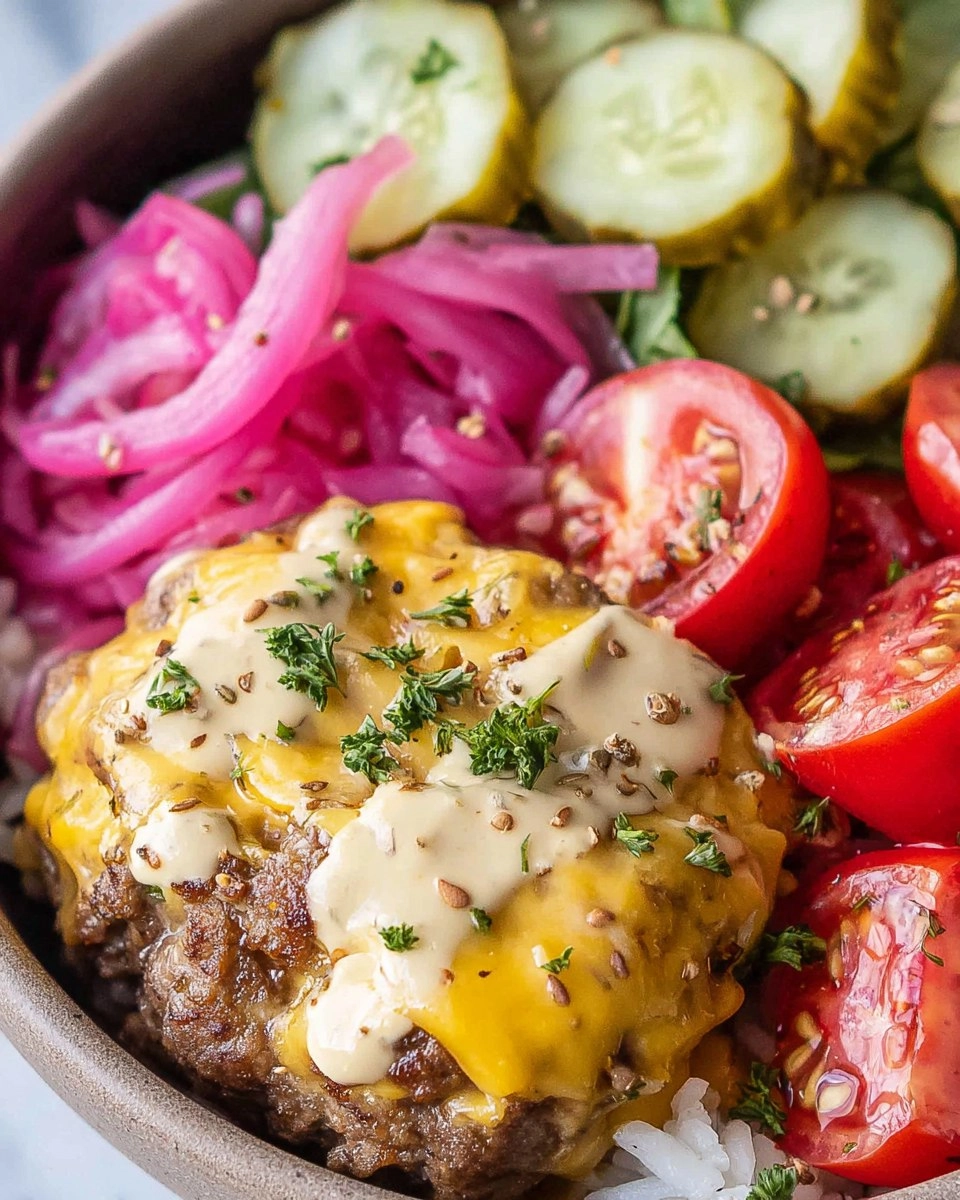 Home 3 Cheeseburger-Bowls-Recipe