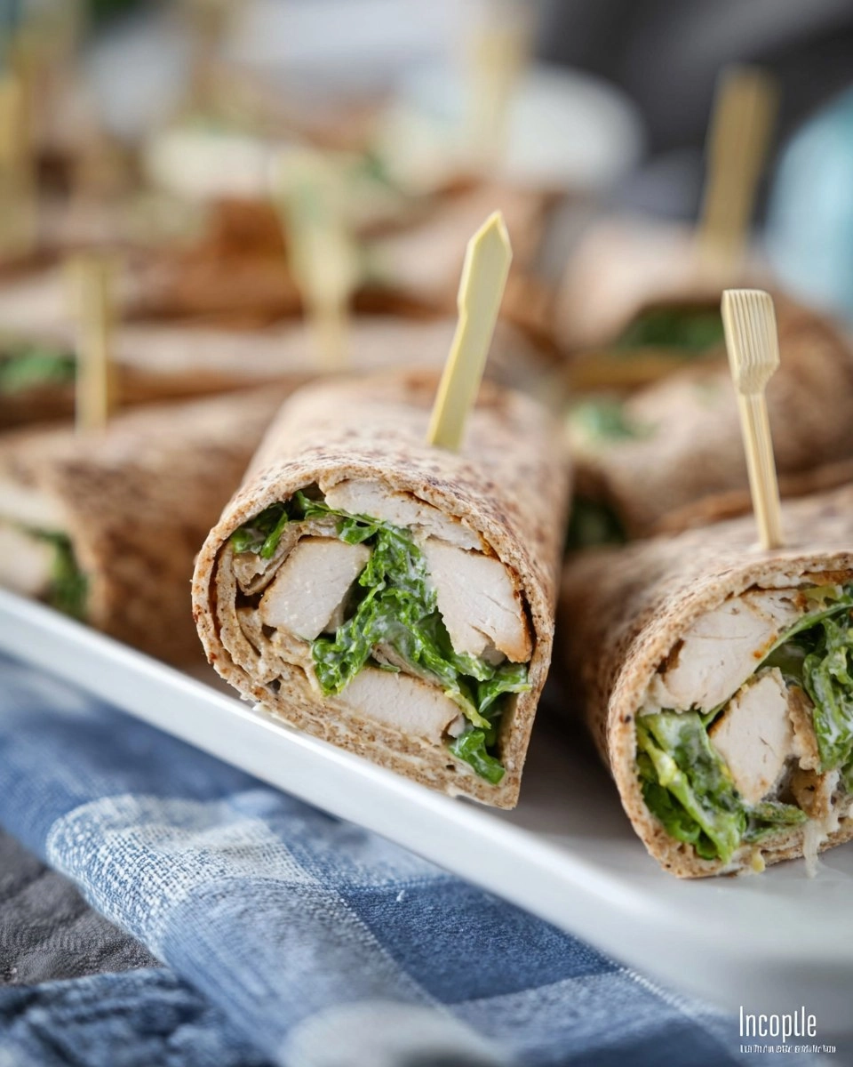 Chicken-Caesar-Salad-Wraps-Recipe