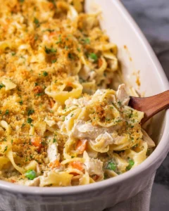 Chicken-Noodle-Casserole-Recipe