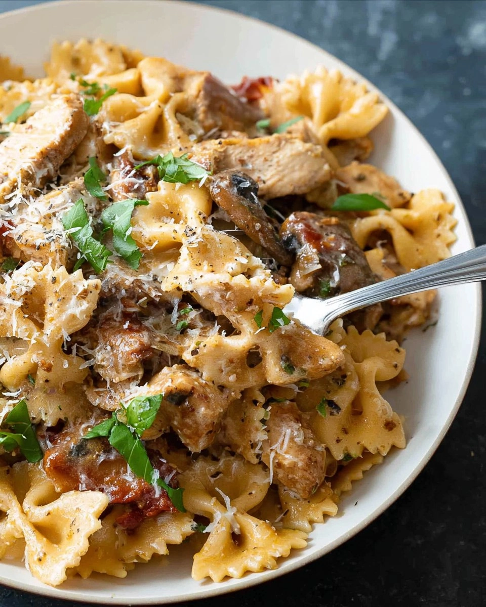 Home 4 Chicken-Pasta-Milano-Recipe
