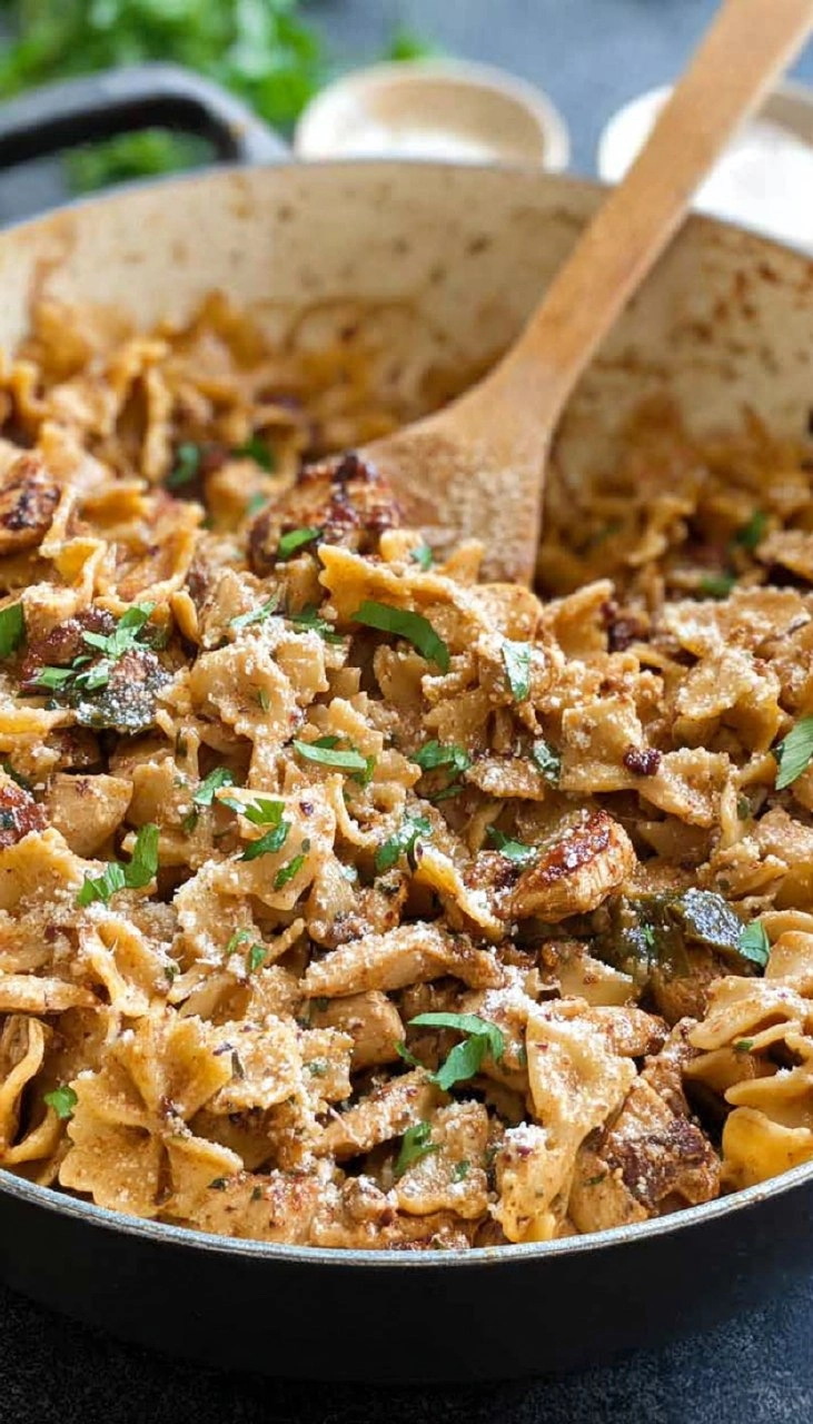 Chicken Pasta Milano 7 Chicken Pasta Milano