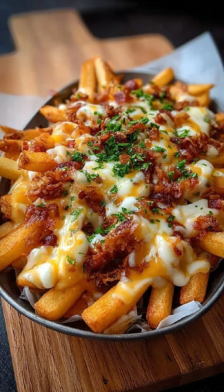 Copycat Aussie Cheese Fries 7 Copycat Aussie Cheese Fries
