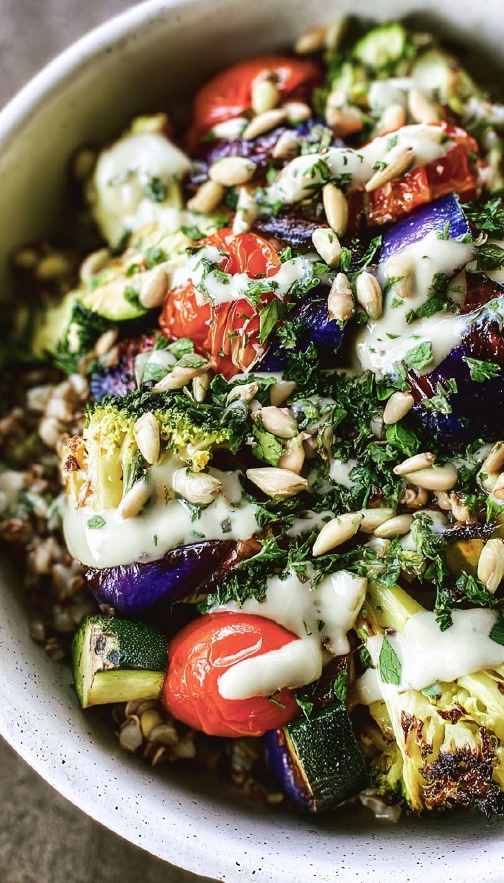 Grain Bowl