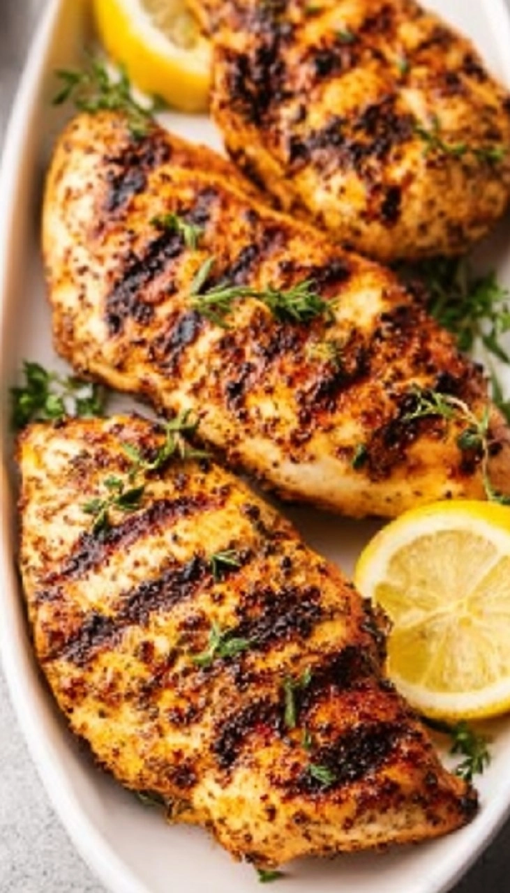 Greek Chicken Marinade 7 Greek Chicken Marinade