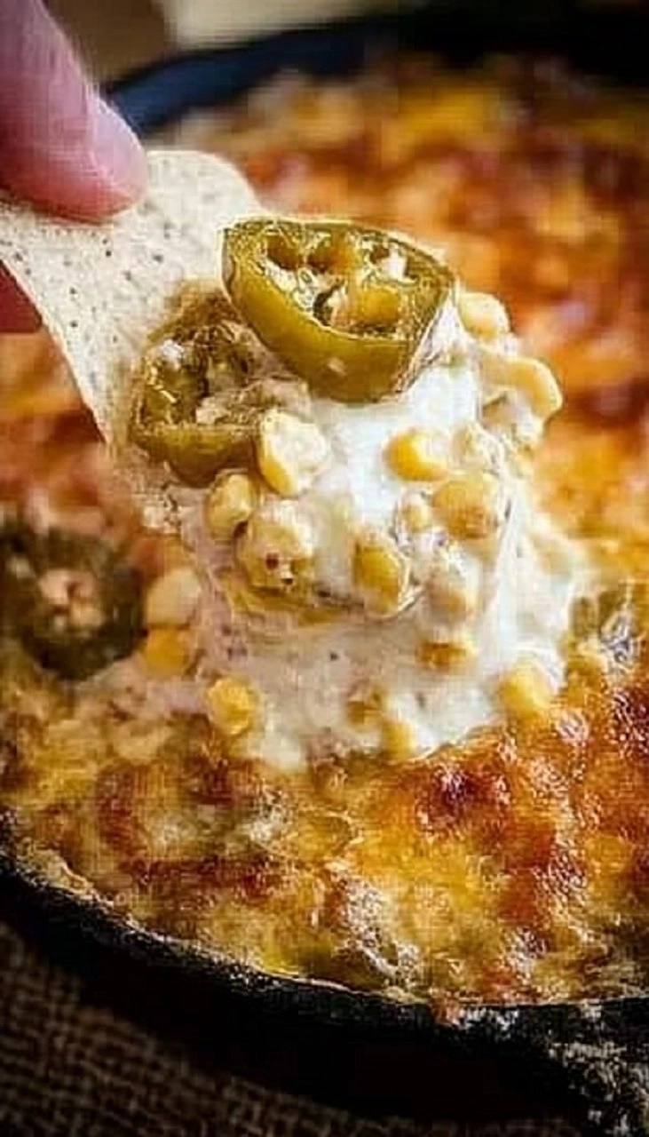 Hatch Chile Oaxaca Cheese Dip 7 Hatch Chile Oaxaca Cheese Dip