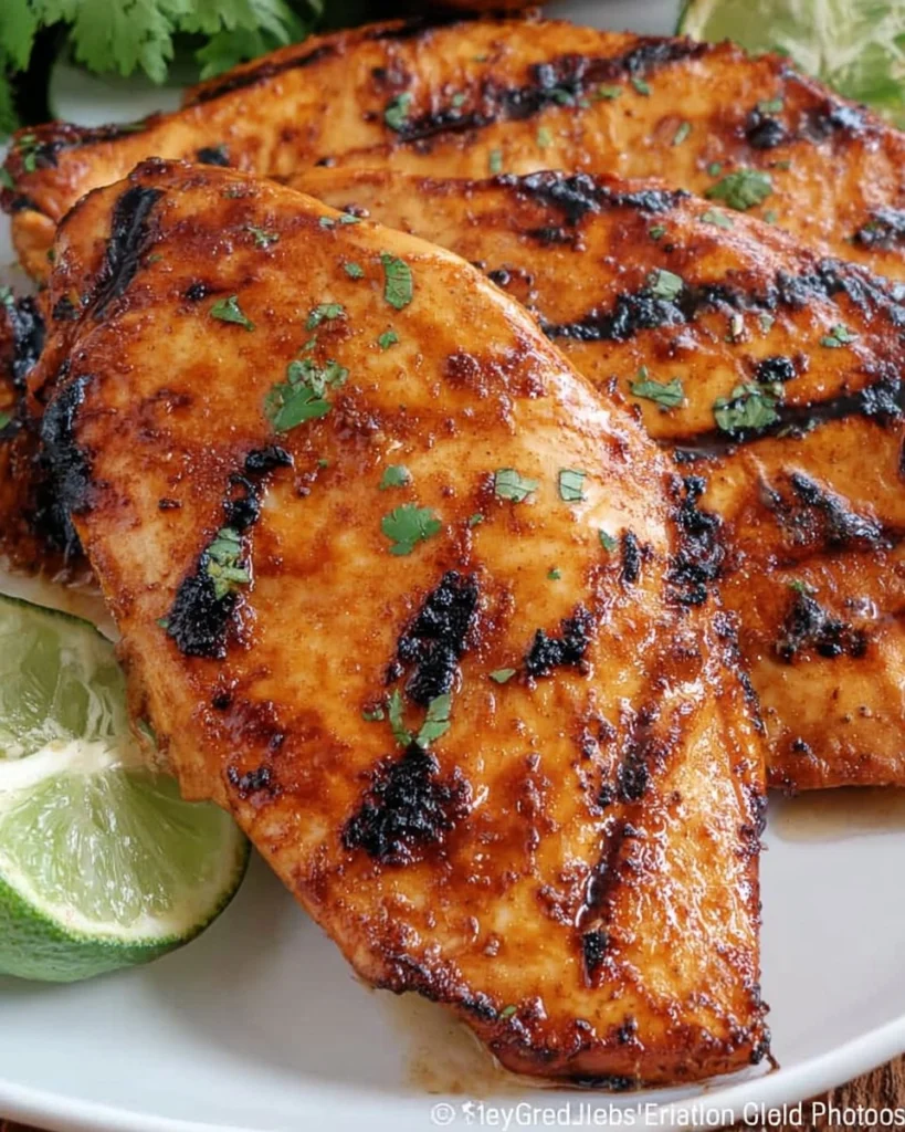 Honey-Lime-Grilled-Chicken-Recipe