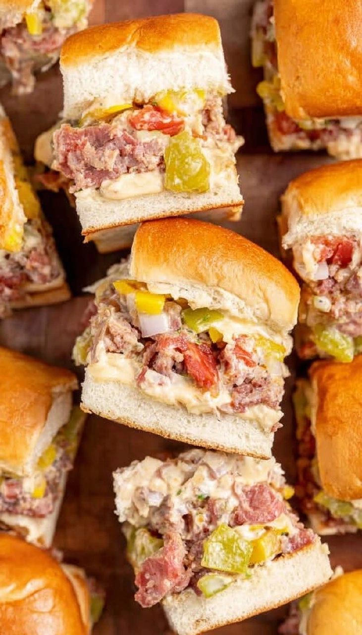 Italian Grinder Sliders 7 Italian Grinder Sliders