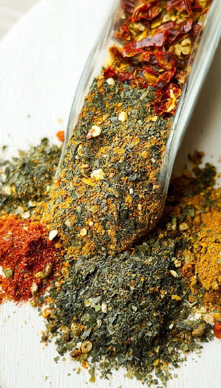 Japanese 7 Spice Seasoning Mix