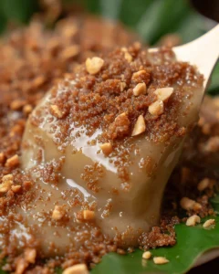 Kalamay-Hati-with-Latik-Recipe