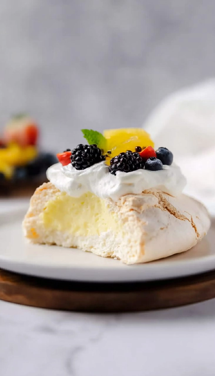 Keto Pavlova 7 Keto Pavlova
