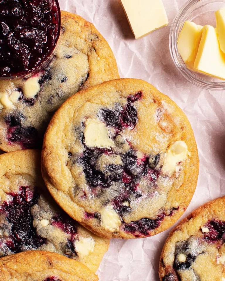 Lemon-Blueberry-Cookies-Recipe