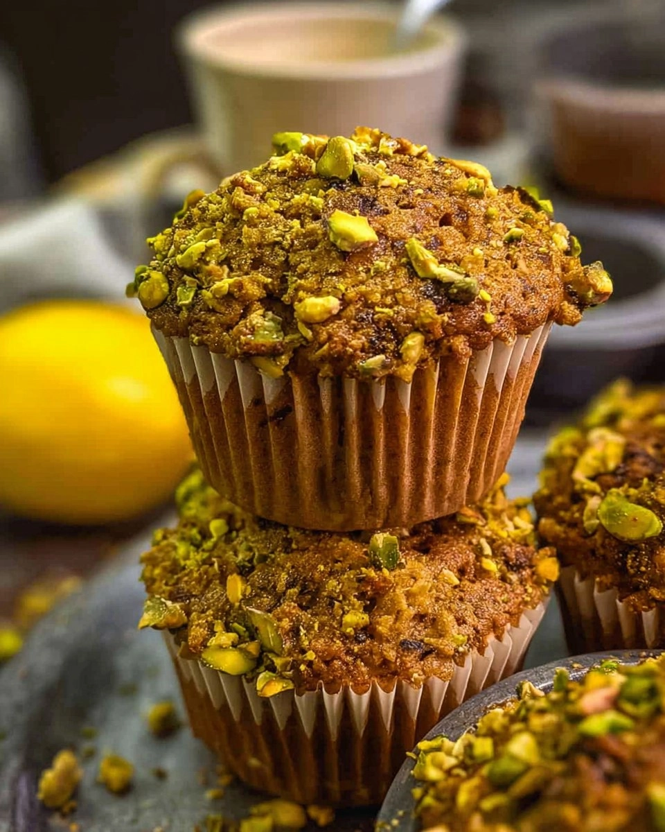 Lemon-Pistachio-Wheat-Bran-Muffins-Recipe