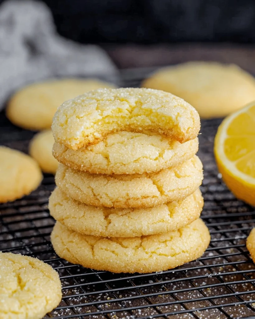 Lemon-Sugar-Cookies-Recipe