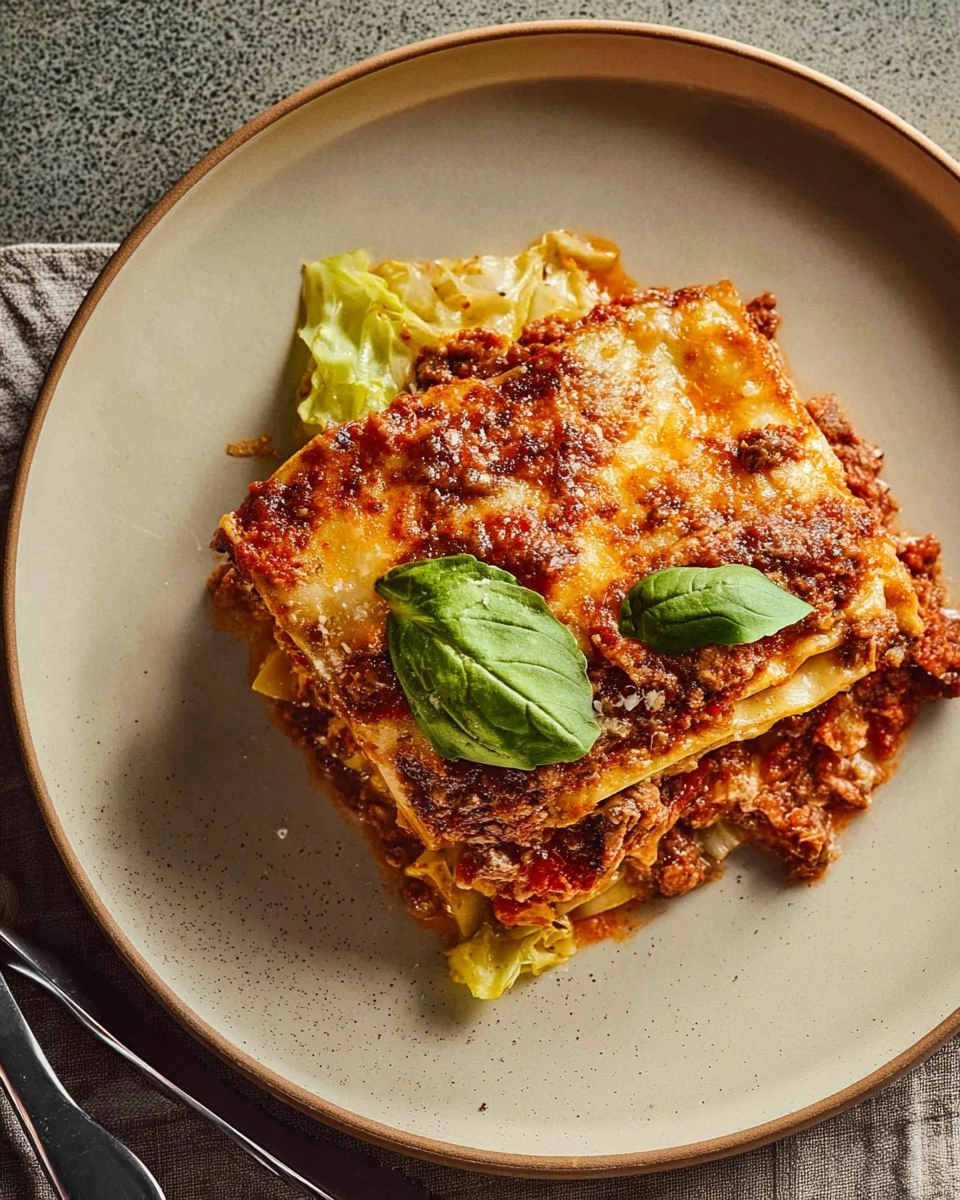 Home 4 Low-Carb-Cabbage-Lasagna-Recipe