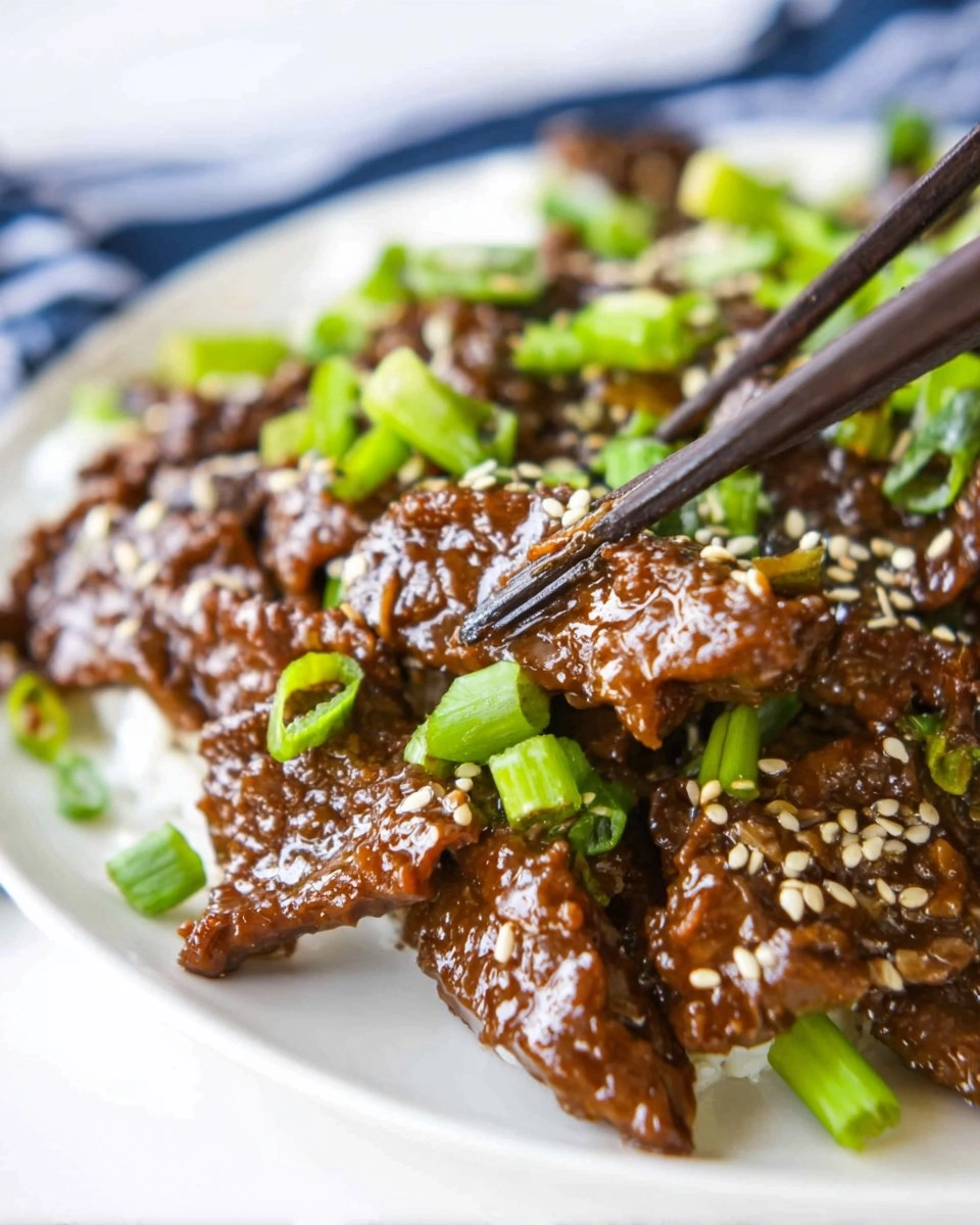 Home 2 Mongolian-Beef-Recipe