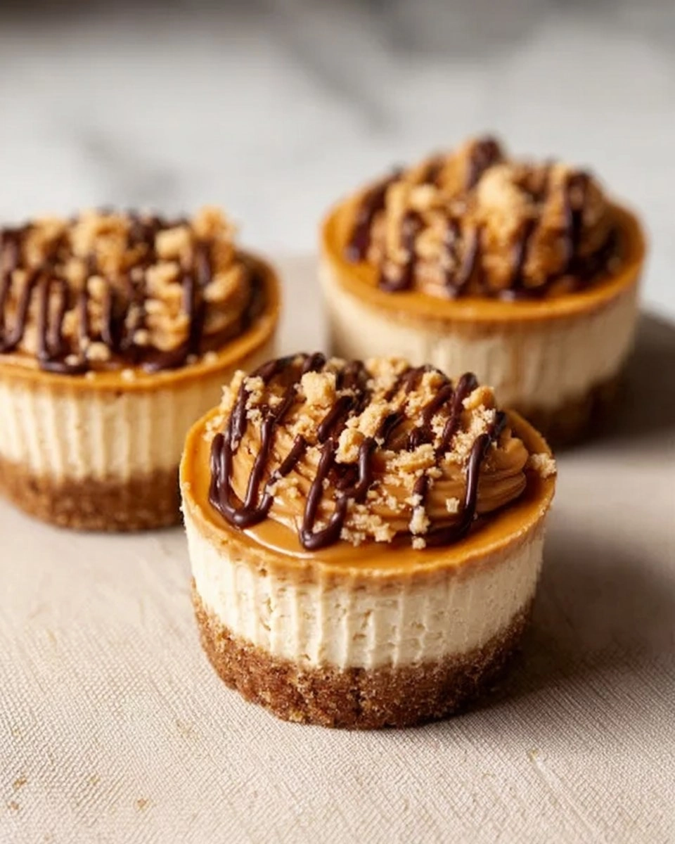 Home 3 Peanut-Butter-Cottage-Cheese-Cheesecake-Cups-Recipe