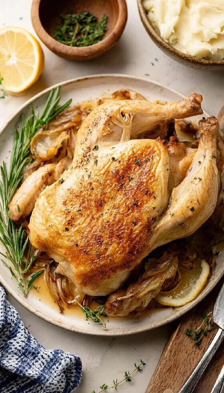 Roasted Chicken 7 Roasted Chicken